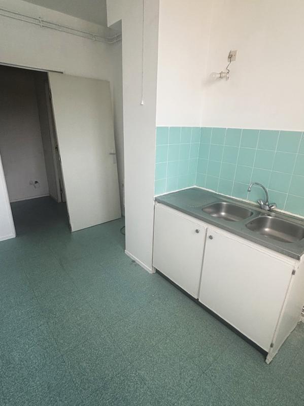 Appartement - 49 m² - 2 pièces