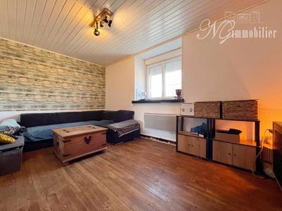 Maison de village - 82 m² - 4 pièces