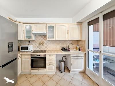 Appartement - 57 m² - 3 pièces