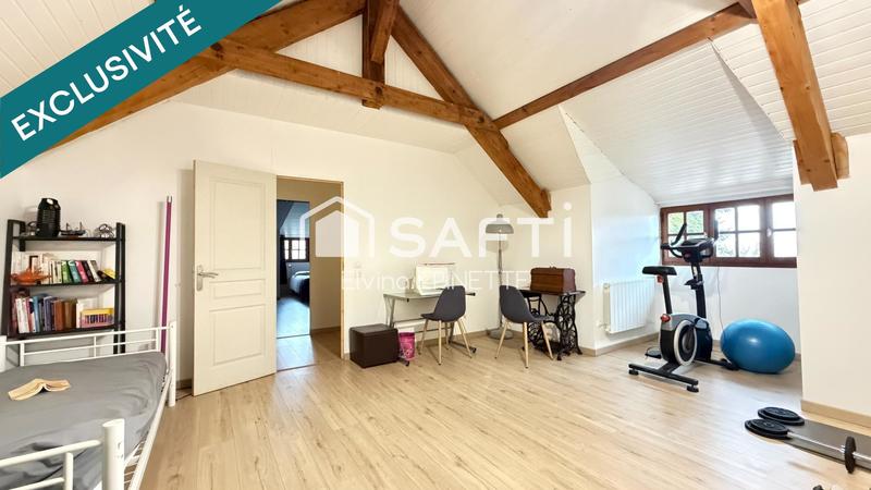 Maison - 259 m² - 7 pièces