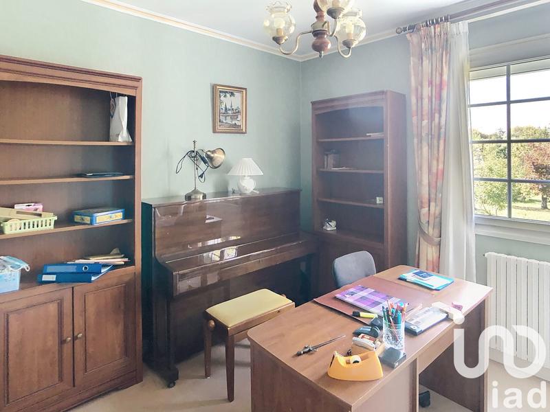 Maison - 179 m² - 7 pièces