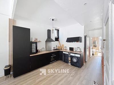 Appartement - 56 m² - 2 pièces