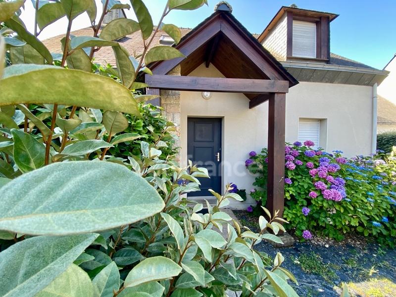 Maison - 115 m² - 6 pièces