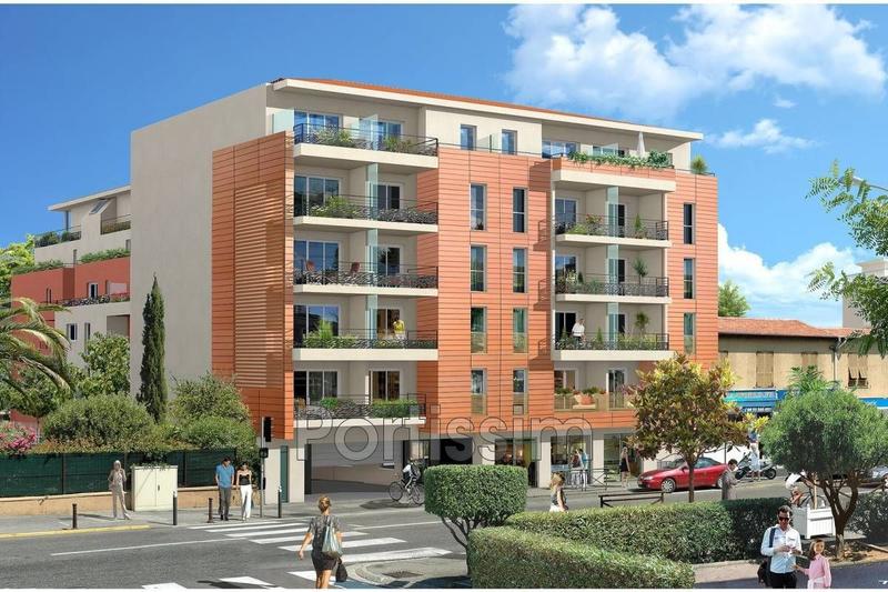 Appartement - 94 m² - 4 pièces