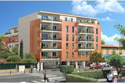 Appartement - 94 m² - 4 pièces