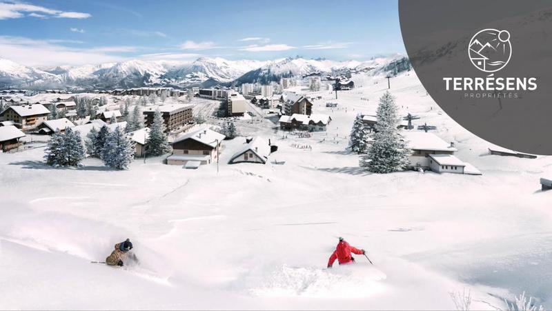 Appartement - 60 m² - 4 pièces