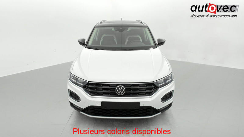 Volkswagen t-Roc 2.0 Tdi 150 Start Stop Dsg7 Carat