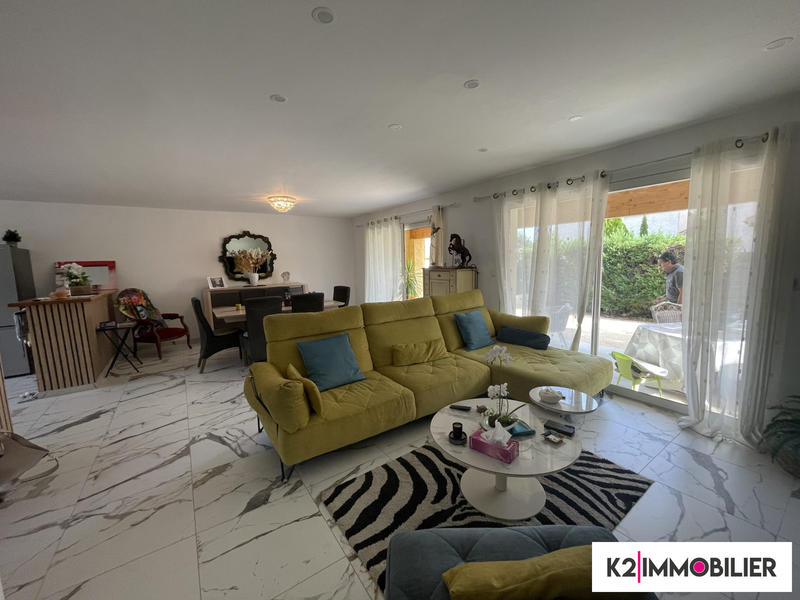 Maison - 115 m² - 4 pièces