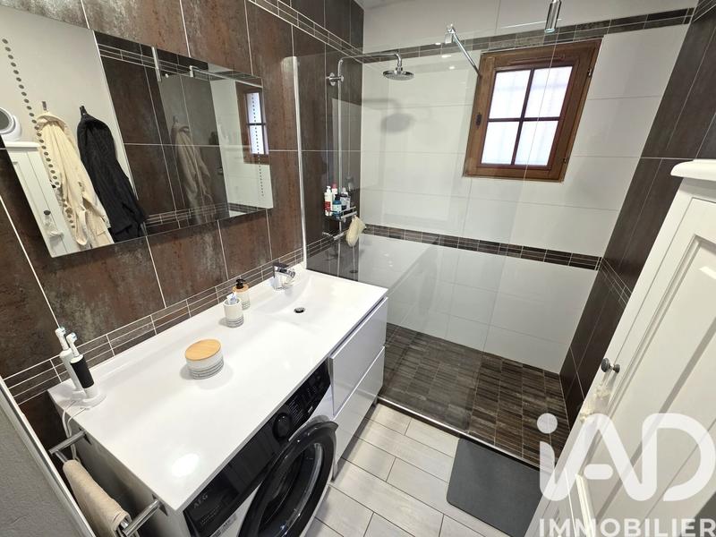 Maison - 87 m² - 5 pièces