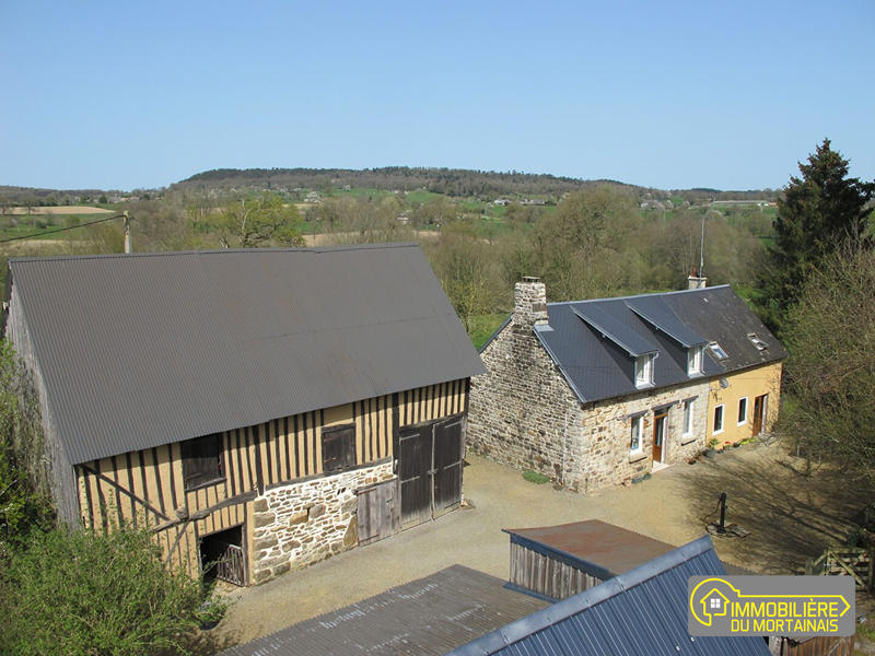 Maison - 144 m² - 5 pièces