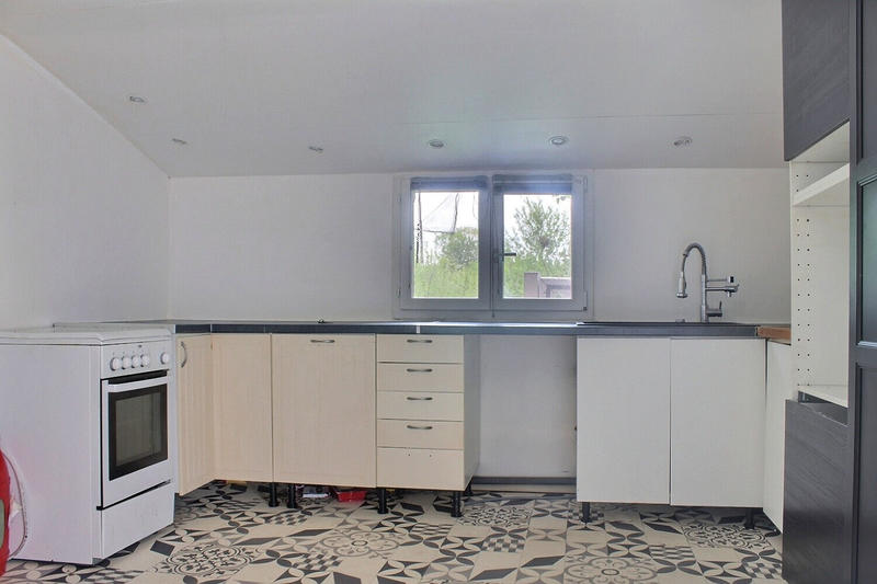 Maison - 50 m² - 2 pièces