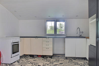 Maison - 50 m² - 2 pièces