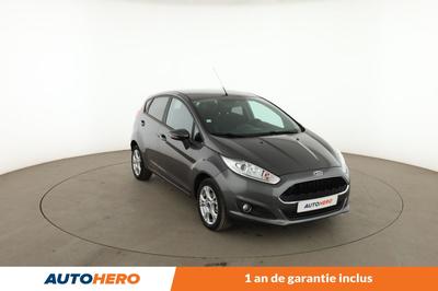 Ford Fiesta 1.0 EcoBoost Edition 5p 100 ch