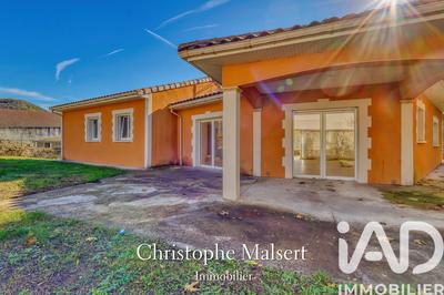 Maison - 151 m² - 5 pièces