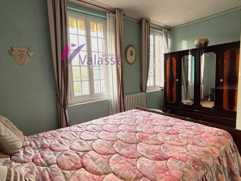 Maison - 118 m² - 5 pièces