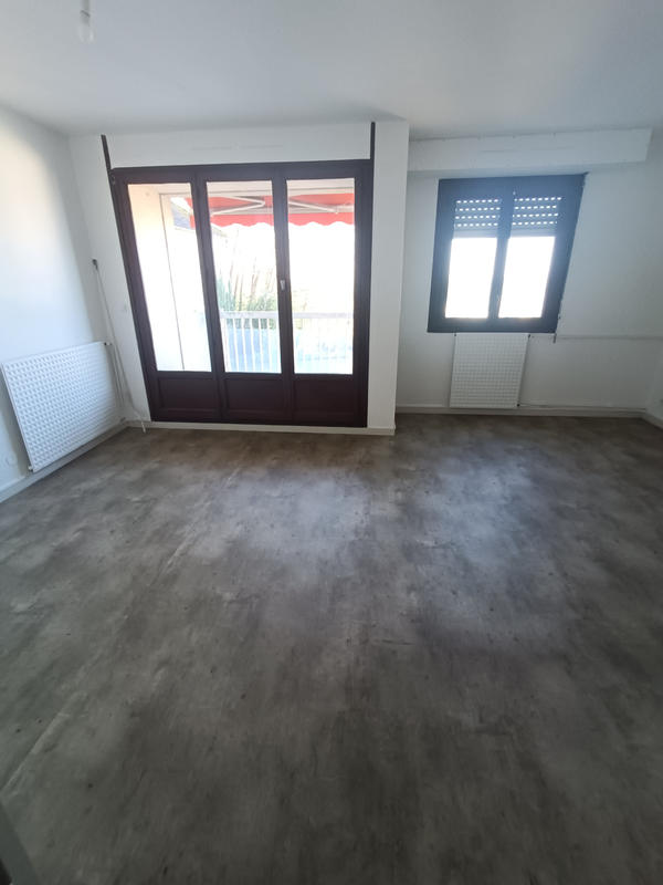 Appartement - 68 m² - 3 pièces