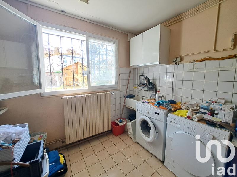 Maison de ville - 144 m² - 5 pièces