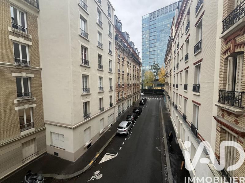 Studio - 24 m² - 1 pièce