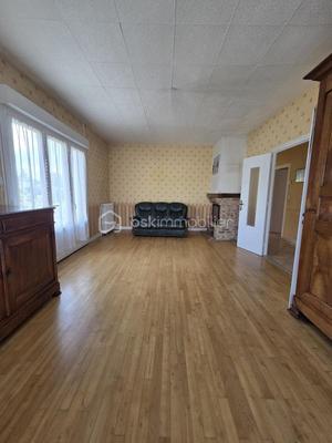 Maison de ville - 132 m² - 6 pièces