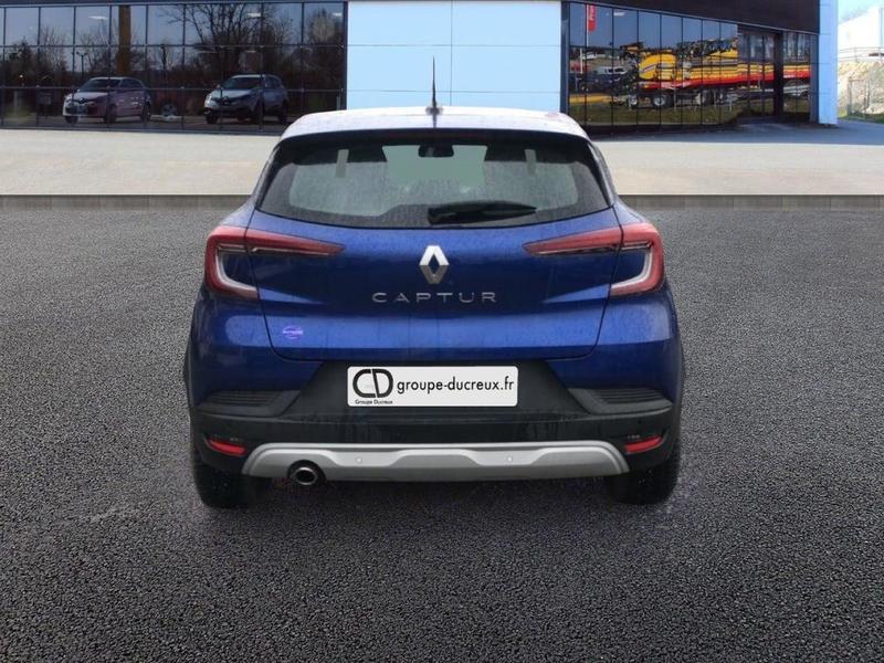 Renault Captur TCe 140 Edc Zen