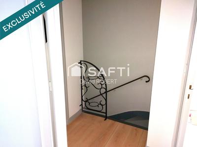 Maison - 98 m² - 5 pièces