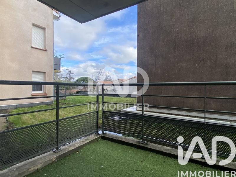 Appartement - 55 m² - 3 pièces
