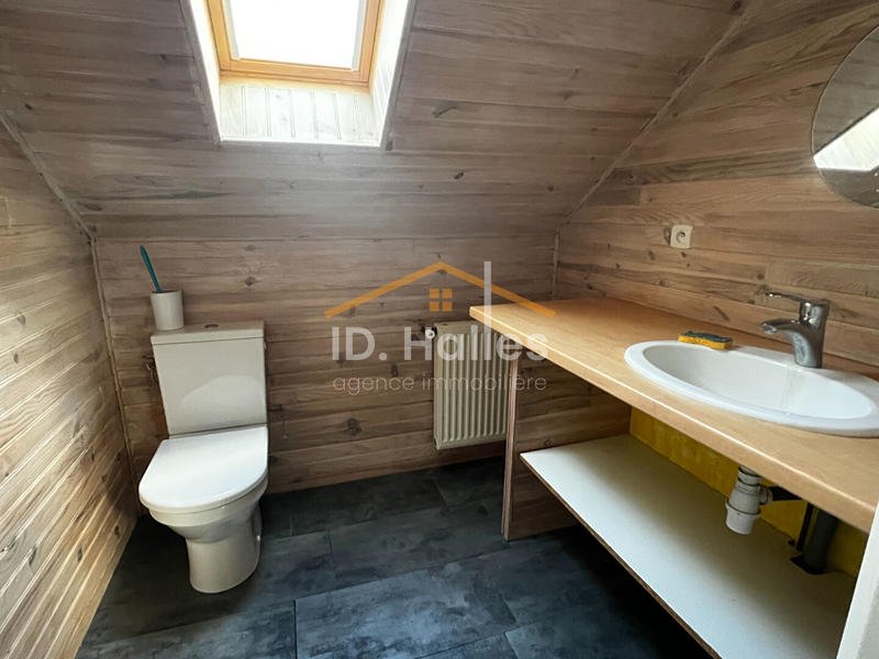 Maison - 127 m² - 6 pièces