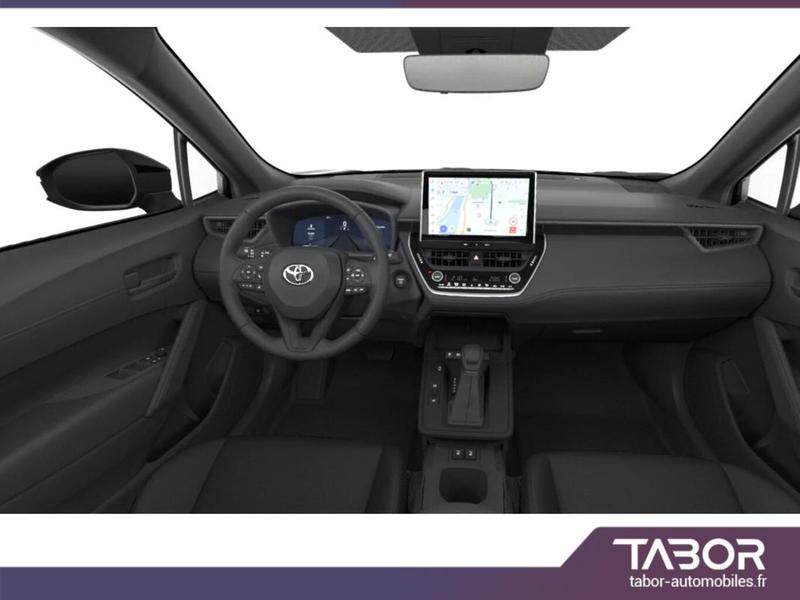 Toyota Corolla Cross NouvMod Nav ChaufS