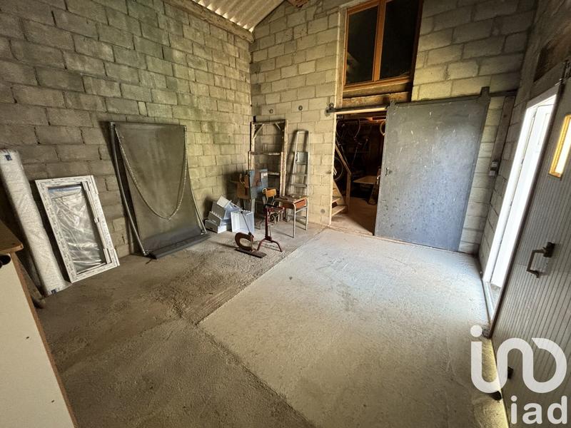 Maison - 150 m² - 7 pièces