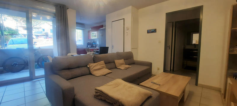 Appartement - 44 m² - 2 pièces