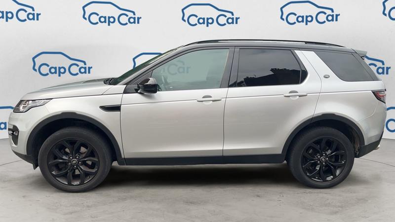 Land Rover Discovery Sport 2.0 Td4 150 Bva9 Hse - Automatique