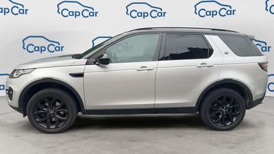 Land Rover Discovery Sport 2.0 Td4 150 Bva9 Hse - Automatique