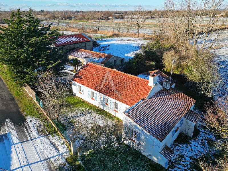 Maison - 97 m² - 5 pièces