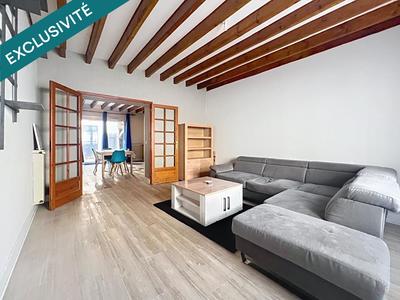 Maison - 170 m² - 6 pièces