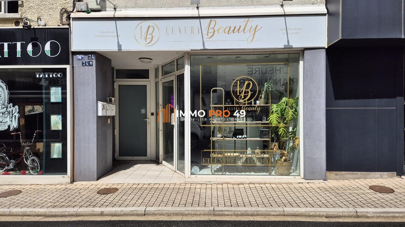 Local commercial - 42 m² - 1 pièce