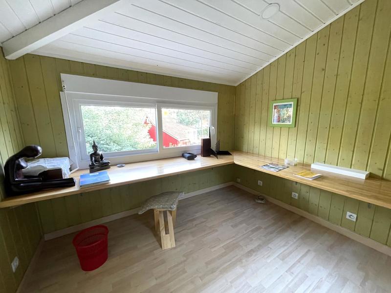 Châlet - 80 m² - 5 pièces