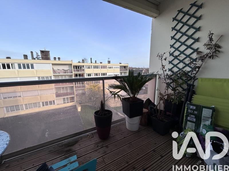 Appartement - 80 m² - 4 pièces