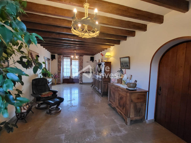 Maison - 152 m² - 6 pièces