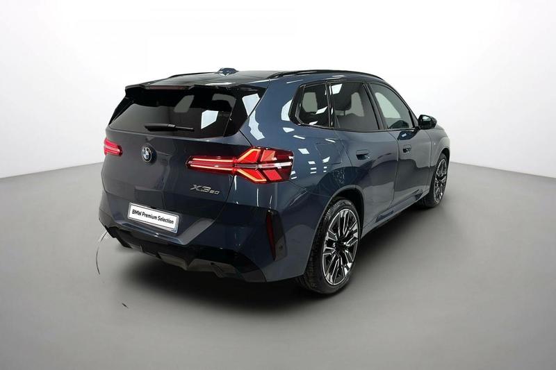 Bmw X3 G45 20 xDrive 208 ch Bva8 m Sport