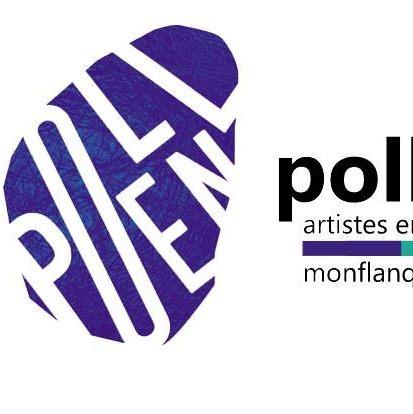 Présentation des oeuvres du projet Constellations à Pollen