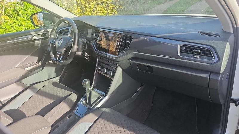 Volkswagen t-Roc 1.0 Tsi 115 Iq.Drive