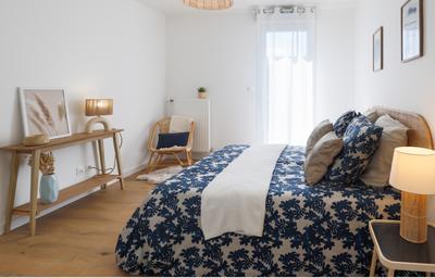 Appartement - 129 m² - 5 pièces