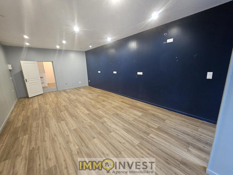 Bureau - 40 m² - 2 pièces