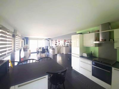 Duplex - 112 m² - 6 pièces