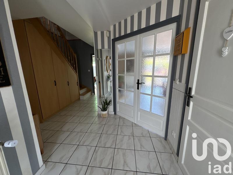 Maison - 217 m² - 8 pièces