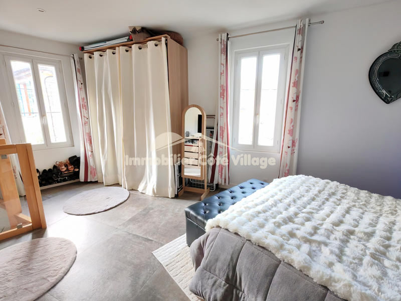 Maison - 40 m² - 2 pièces