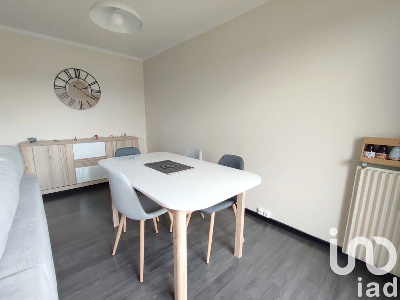 Appartement - 66 m² - 3 pièces