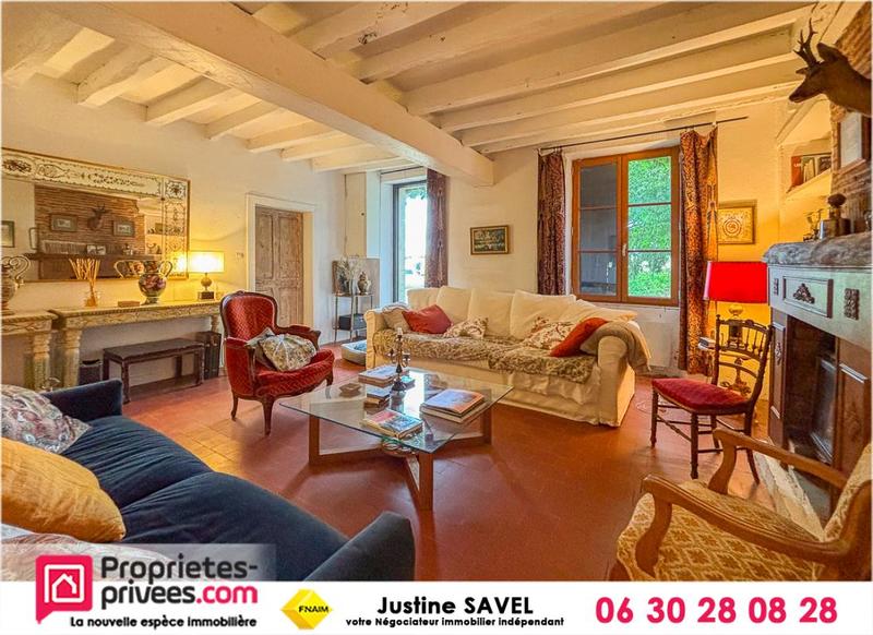 Maison - 106 m² - 5 pièces