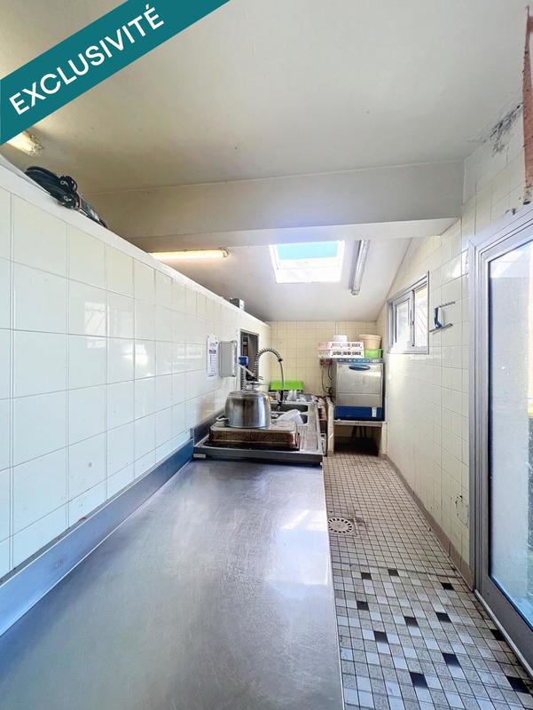 Local commercial - 253 m²