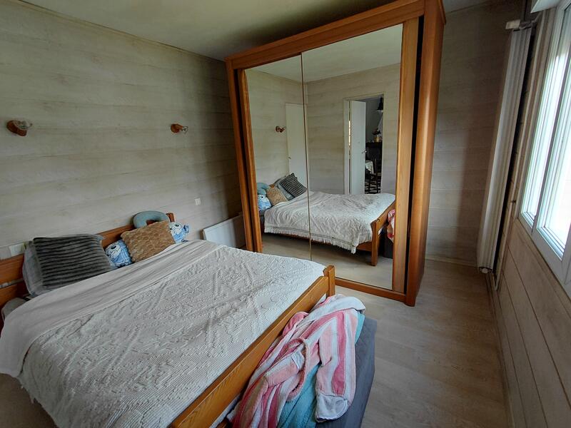 Maison - 100 m² - 5 pièces